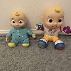 Cocomelon Dolls 