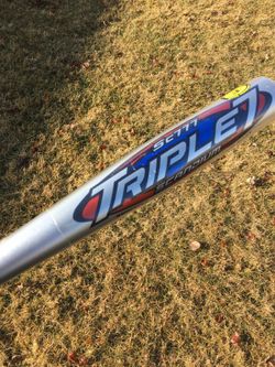 Rare new Easton 777 33/30 BESR baseball bat