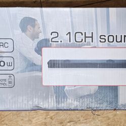 SOUNDBAR 