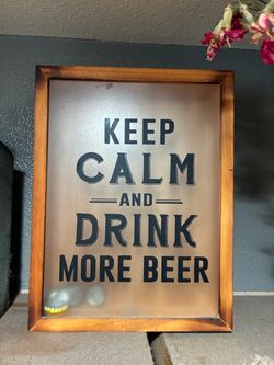 Wood Sign