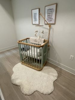 Nestig Mini Crib