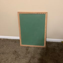 Chalkboard