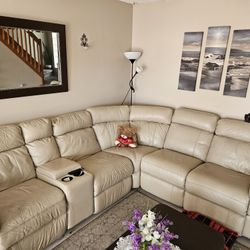 Reclinable Sofa