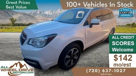 2018 Subaru Forester