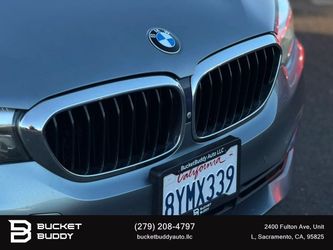 2018 BMW 5 Series