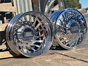 LEGION DUALLY WHEELS WE OFFER 120 DAYS OPTION CALL 4 PRICES