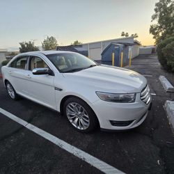 2013 Ford Taurus