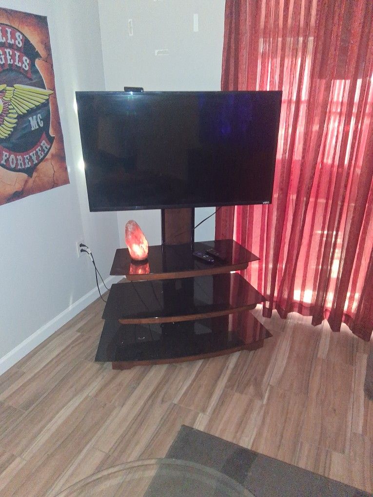 42in Vizio and Stand