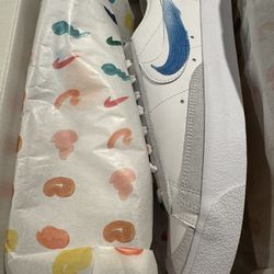 Nike Blazer Low 77 Flyleather Mayumi