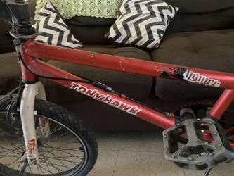 Bike Tony Hawk