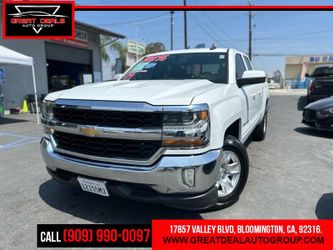 2017 Chevrolet Silverado 1500