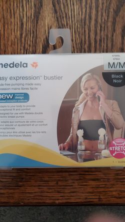 Medela easy expression bustier