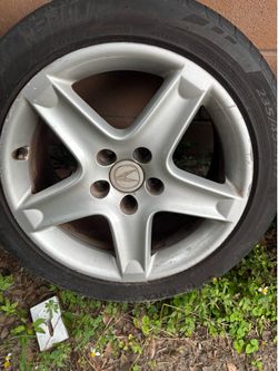 Acura Rims