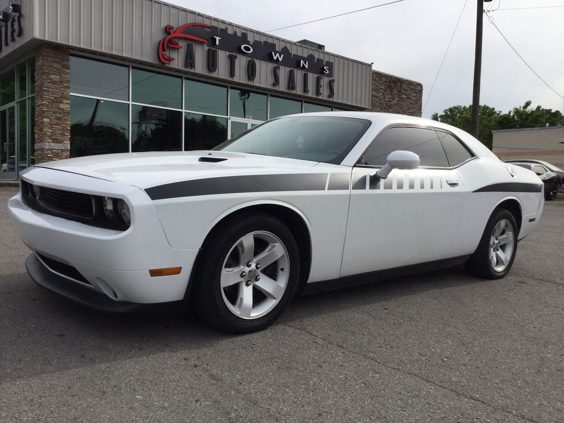 2013 Dodge Challenger