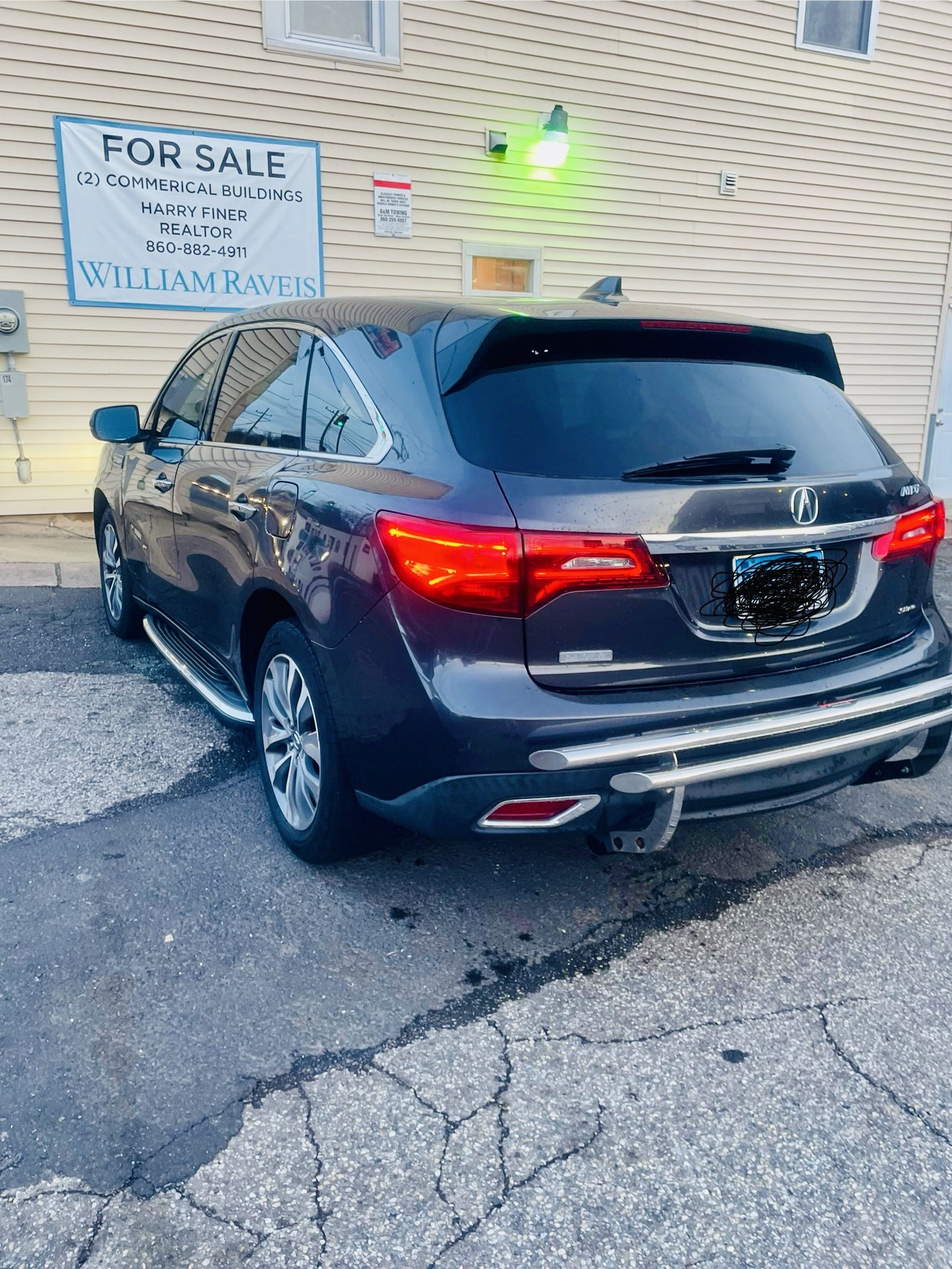 2014 Acura MDX