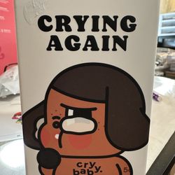 Pop MART Crybaby Crying Again Series Love Is Love