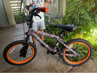 Kids bike 3-5 year old