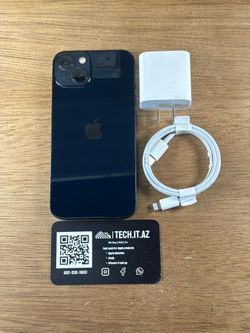 📱 iPhone 13 | 128GB | Midnight | Unlocked (Any Carrier)