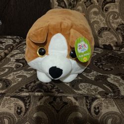 Spark Create Imagine Dog Plushie 
