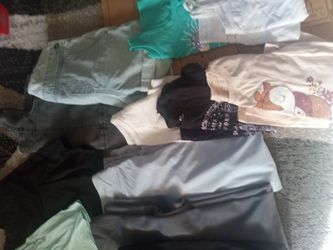 Free girls clothes size 10 12