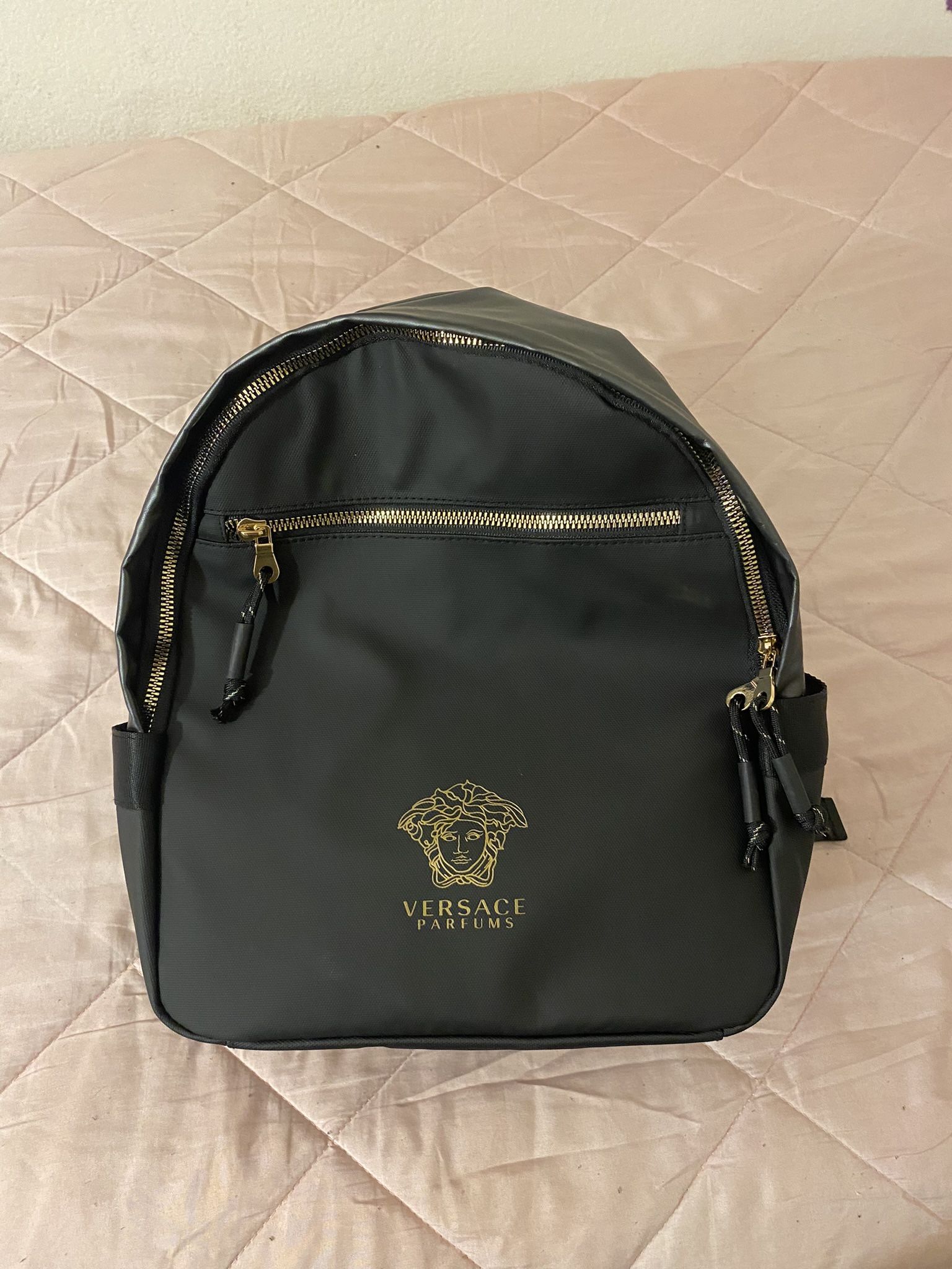 Brand New Versace Backpack