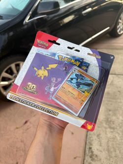 Pokemon Mega Evolution 30th Celebration Tech Sticker