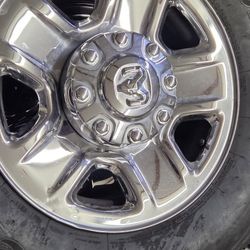 Dodge Ram 8 Lug Tires