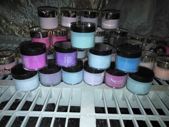 Cosmo Color Dip Powder Nail Set – Lot of 20+
