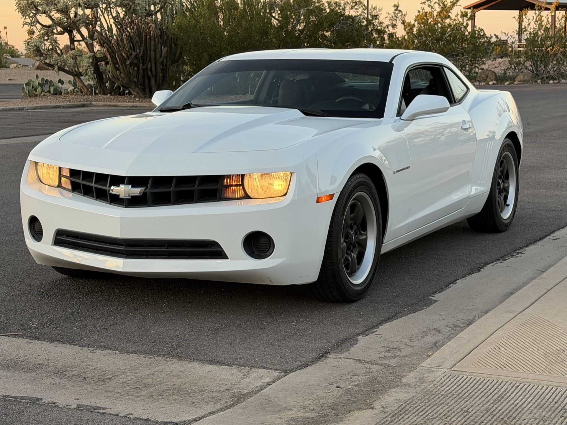 2012 Chevrolet Camaro