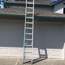 24’ Extension Ladder 