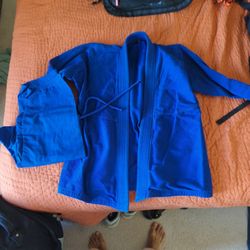 Jiu-Jitsu / Judo  Gi A2