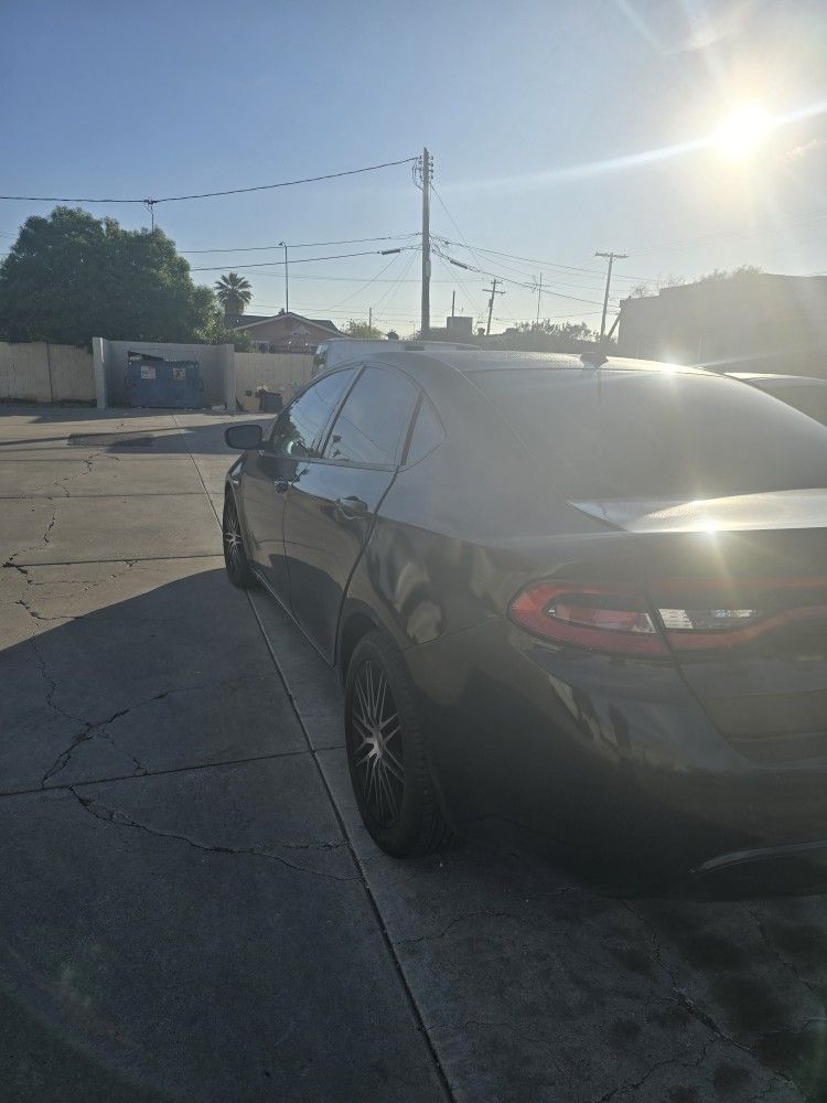 2015 Dodge Dart