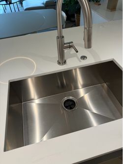 Sink stainless steel
