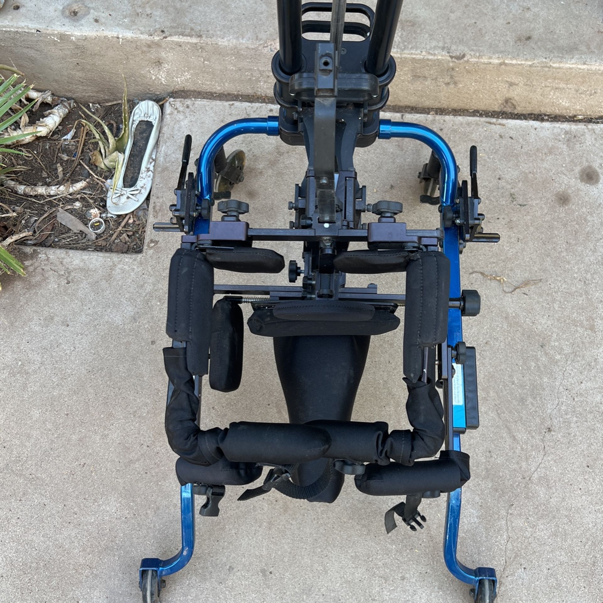 Kidwalk Pediatric Gait Mobility System by Prime Engineering