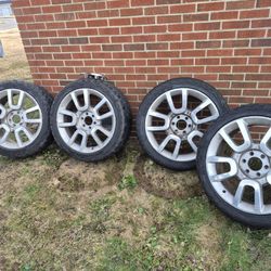 Ford 150 Harley Davidson Rims And Caps 