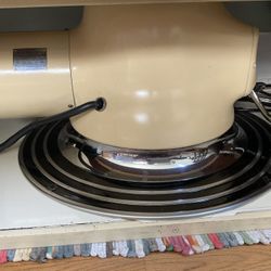 Ritter Antique Hydraulic Dental Chair Base