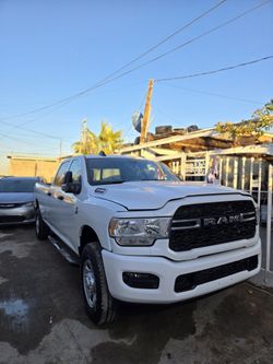 2024 Dodge Ram
