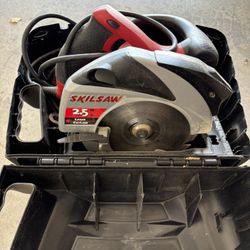 Skillsaw 2.5 hp Laser Cutline Circular Saw