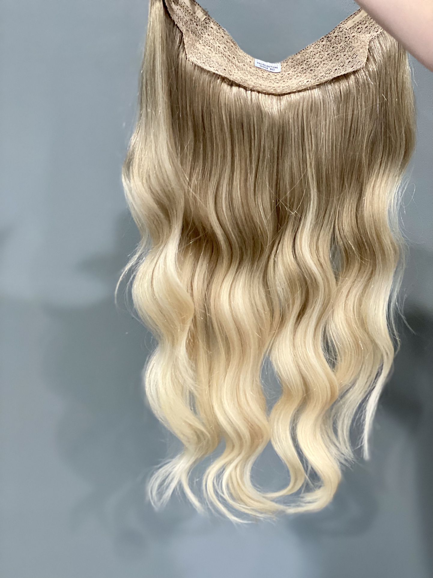 Halocouture Layered Hair Extensions