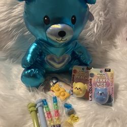 Gummy Bear Valentine Set