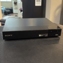 Sony Blue-Ray Player BDP-S3700