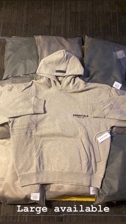 Fear of God Essentials Hoodie