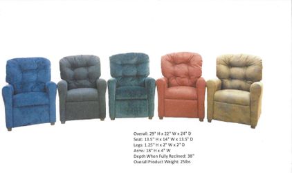 Kids Recliner