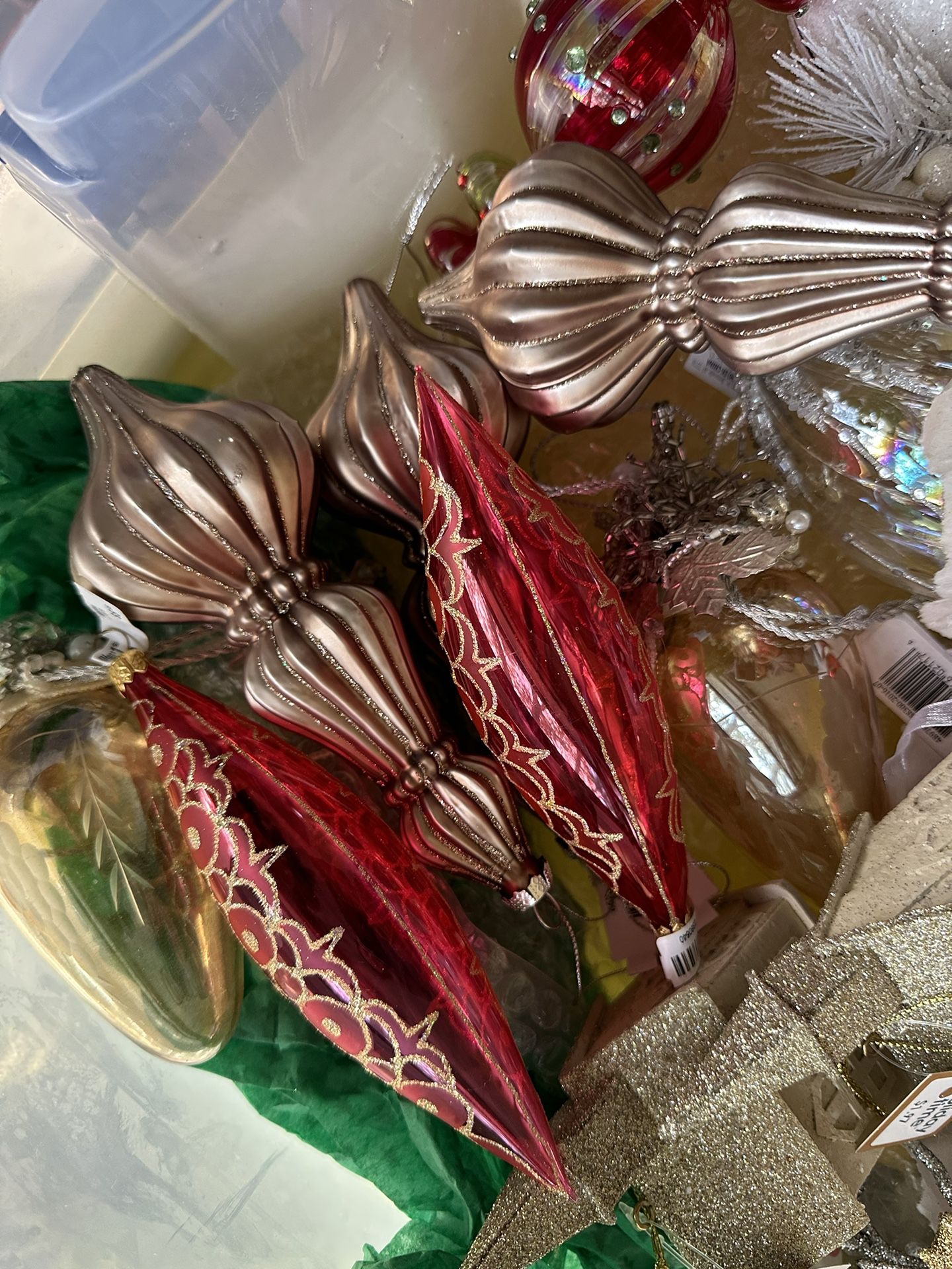 LV Christmas Bulb for Sale in Riverview, FL - OfferUp