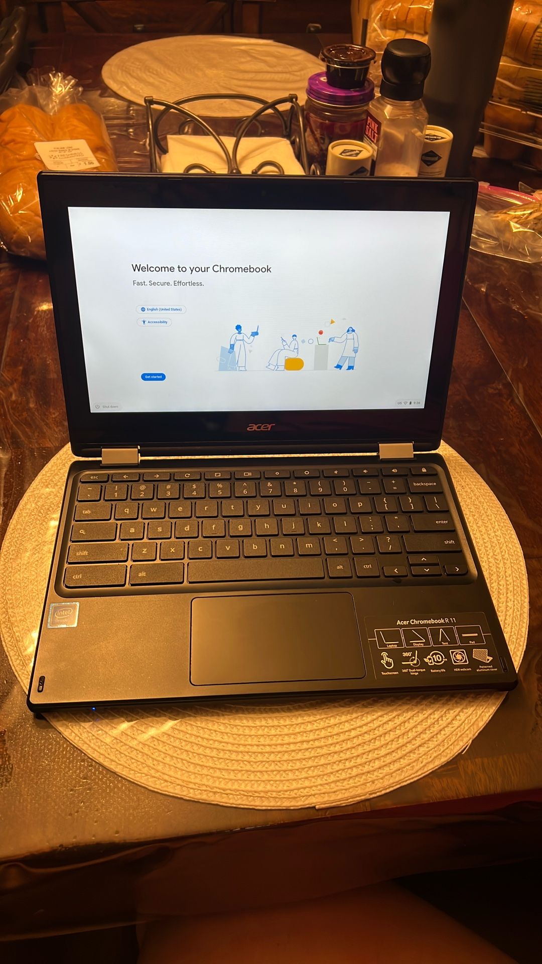 Acer Chromebook