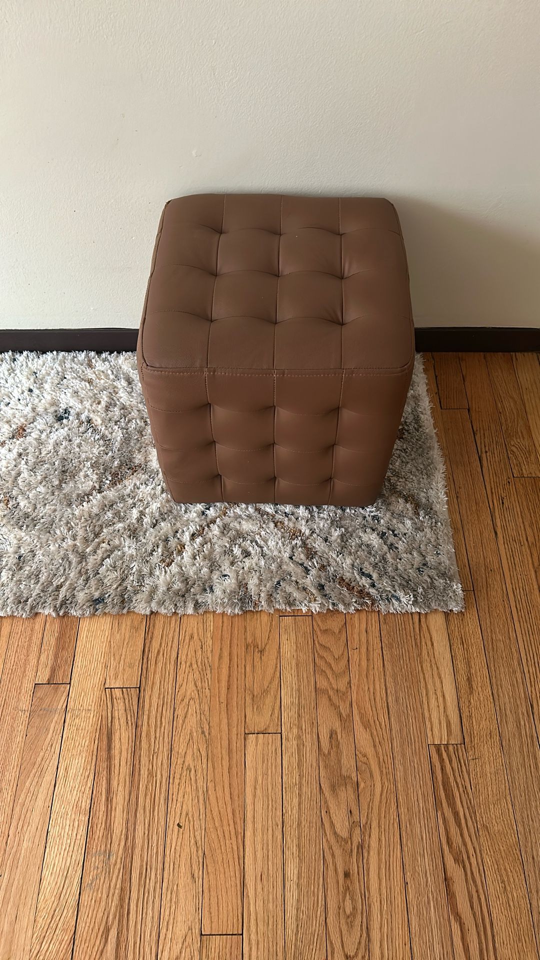 Tv Stand And Foot Stools