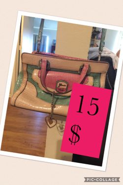 Hand bag. Reduced price. $30 for all