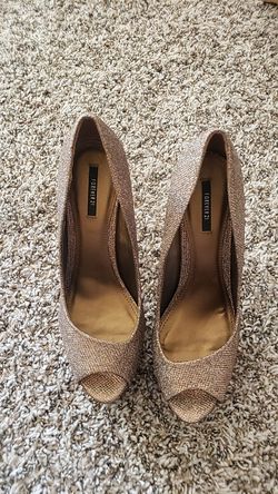 Sparkly flat litter size 9