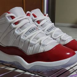 Jordan 11 Cherry youth size 3