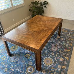 Drexel Heritage Accolade Dining Table